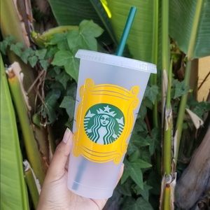 Friends Starbucks Cup